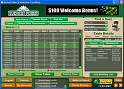 Everest Poker