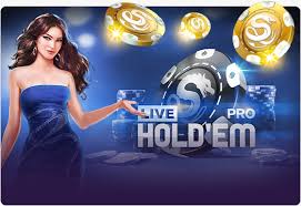 Live Holdem Pro Gameplay