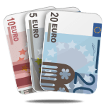 Online poker in EUR