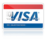 Visa creditcard op pokersites